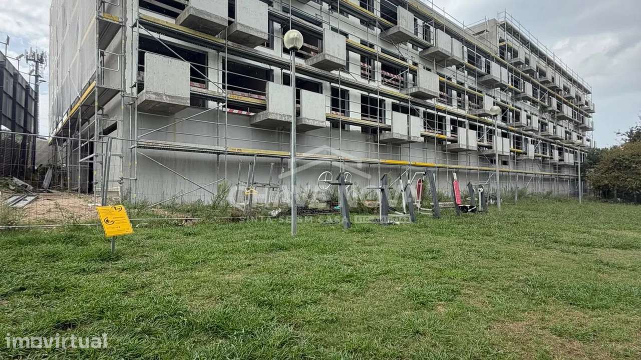 T1 Novo c/ Varandas em Guifões (Matosinhos) - Grande imagem: 2/9