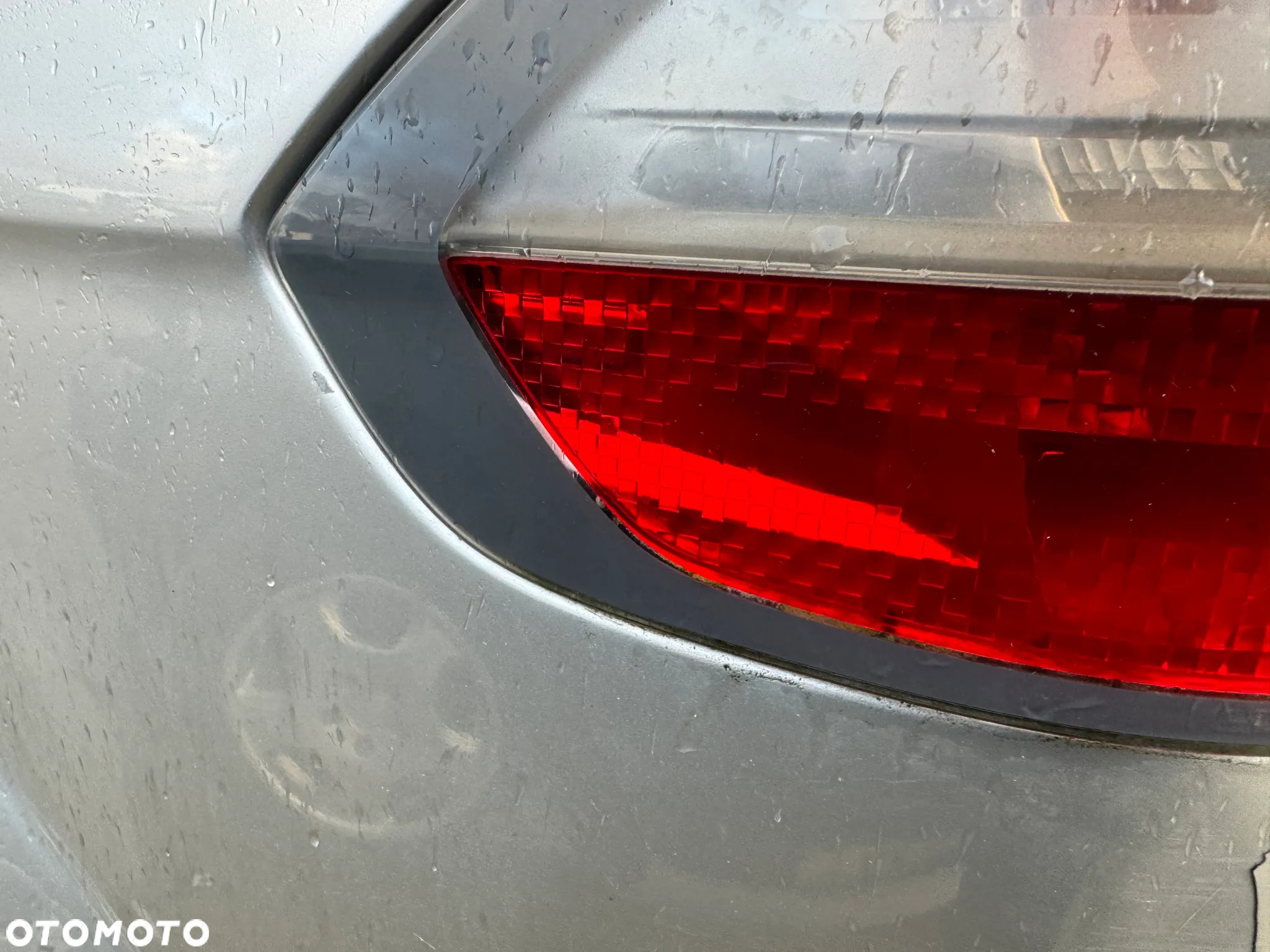 FORD S-MAX MK1 LAMPA LEWA TYLNA LEWY TYŁ Z BŁOTNIKA BŁOTNIK - 6