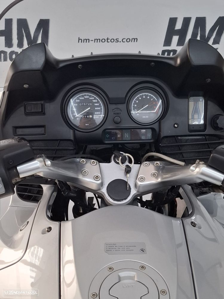 BMW R 1150 RT - 6 MESES DE GARANTIA - 8
