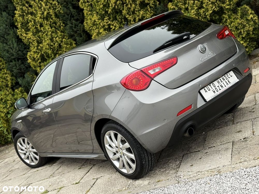Alfa Romeo Giulietta - 16