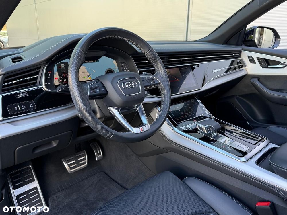 Audi Q8 50 TDI mHEV Quattro Tiptronic - 17