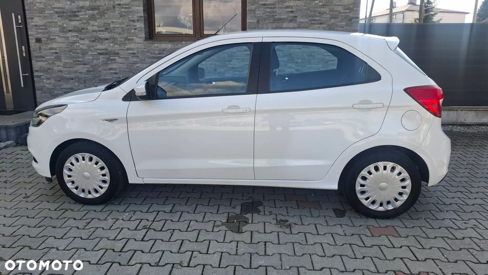 Ford Ka+ - 3