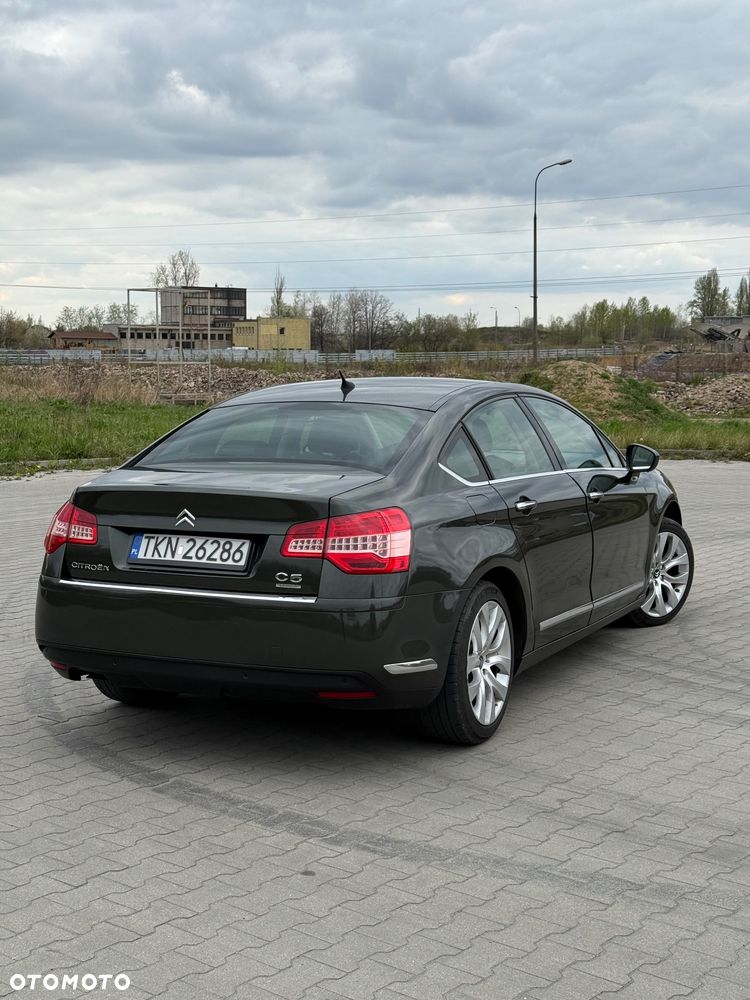 Citroën C5 HDi 135 FAP Exclusive - 3