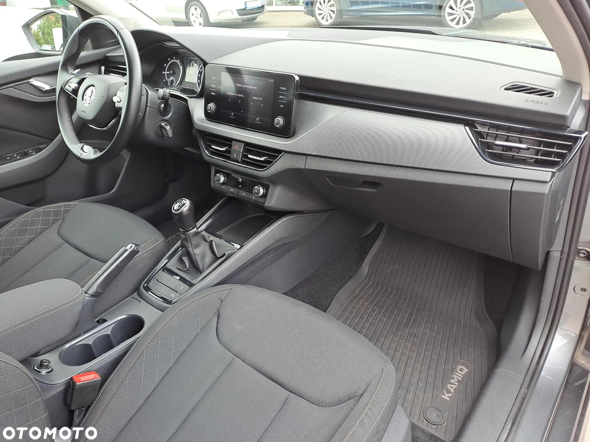 Skoda Kamiq 1.0 TSI Ambition - 10