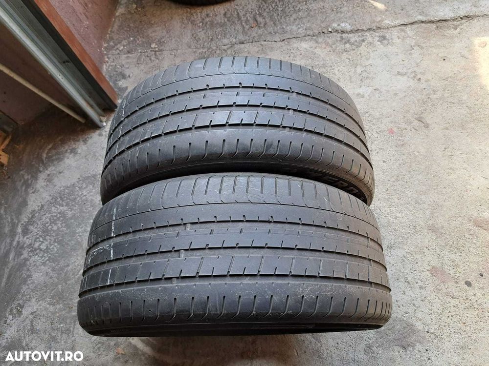 ! 2 anvelope 265/35 R20 Pirelli - 4