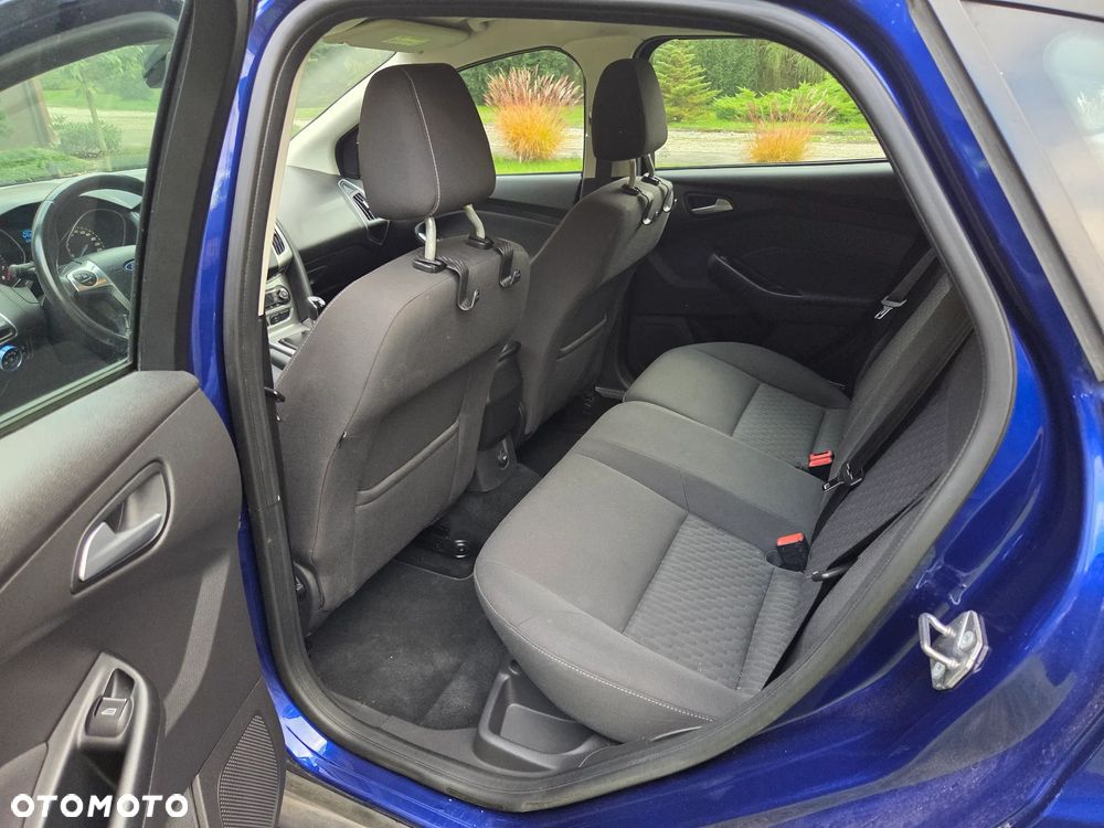 Ford Focus 1.0 EcoBoost Titanium - 8