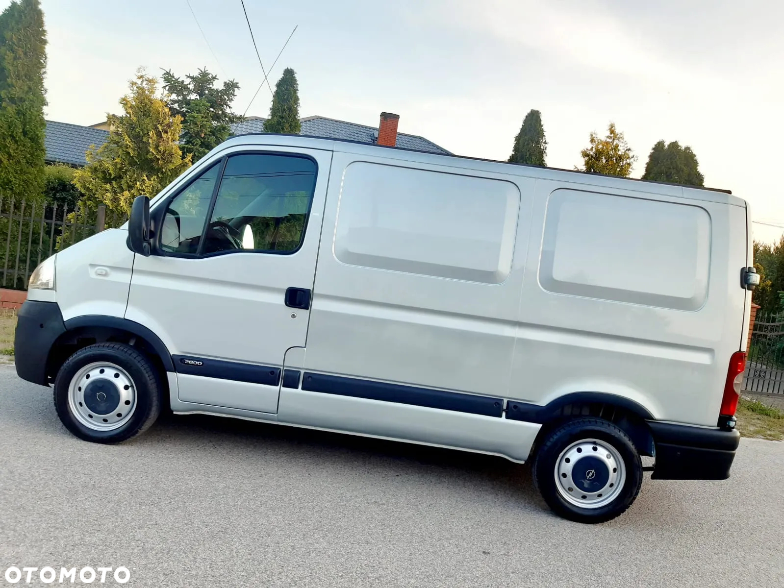 Opel Movano - 12