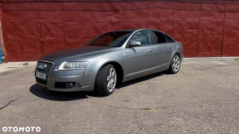 Audi A6 Limousine - 1