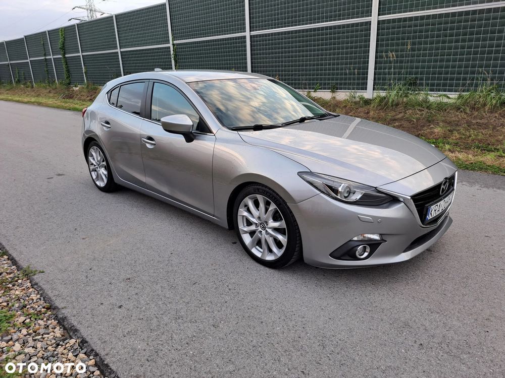 Mazda 3 2.0 Skypassion EU6 - 3