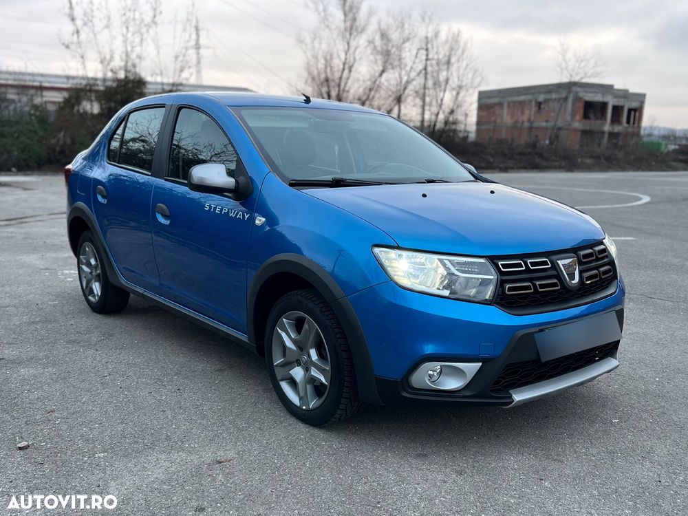 Dacia Logan Stepway - 13