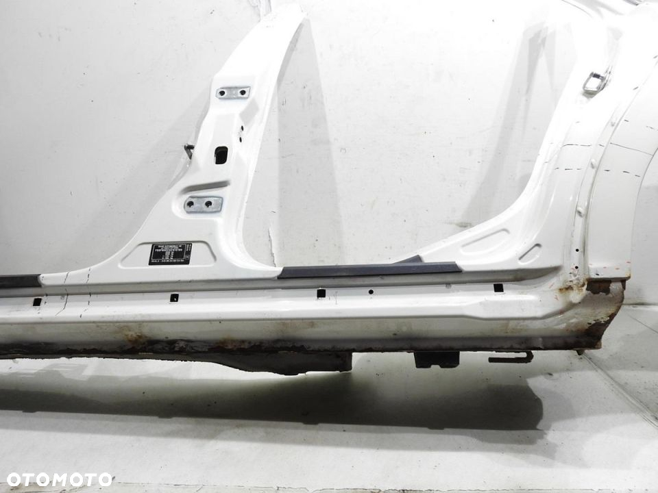 PRÓG SŁUPEK LEWY TYŁ 283 SAAB 9-3 II KOMBI - 8