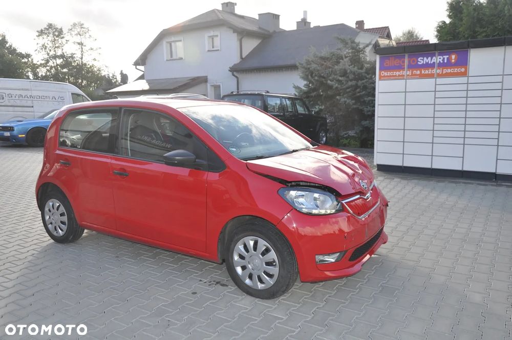 Seat Mii 1.0 Start & Stop 4You Blue - 25