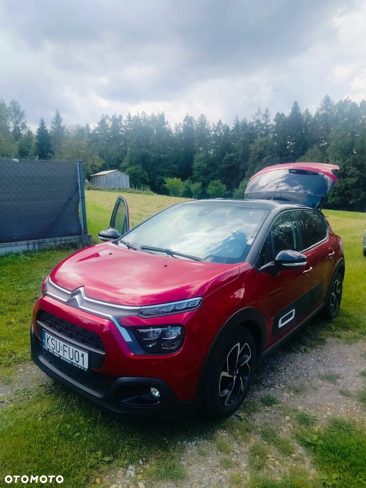 Citroën C3 1.2 PureTech Shine S&S - 3