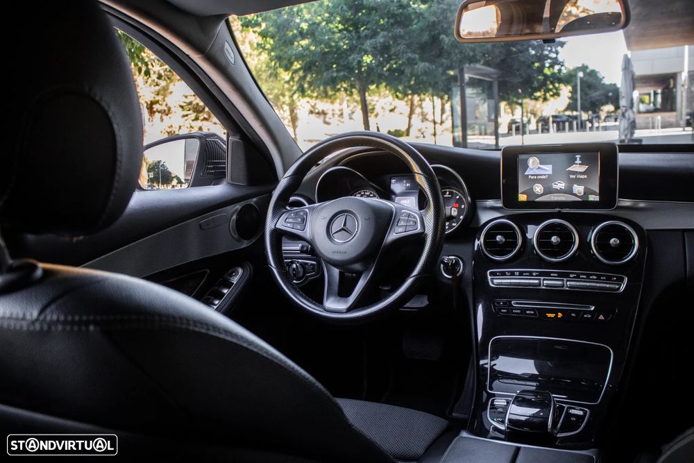 Mercedes-Benz C 220 (BlueTEC) d Station 7G-TRONIC Avantgarde - 30