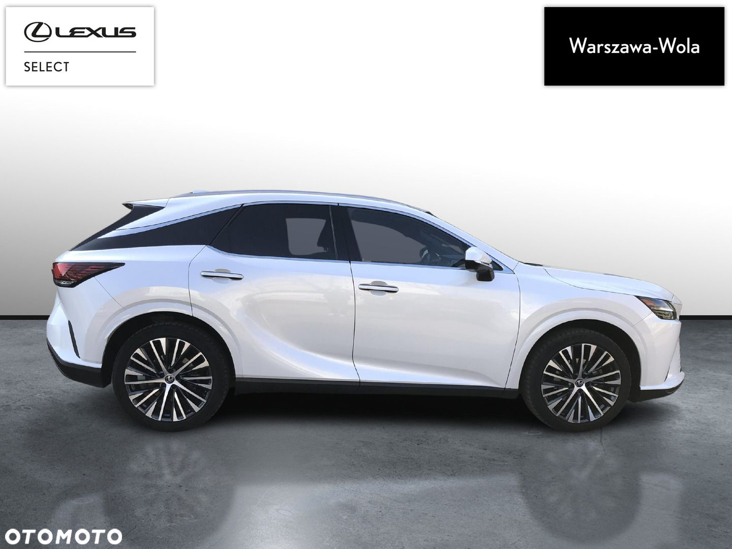 Lexus RX 350h Prestige - 9