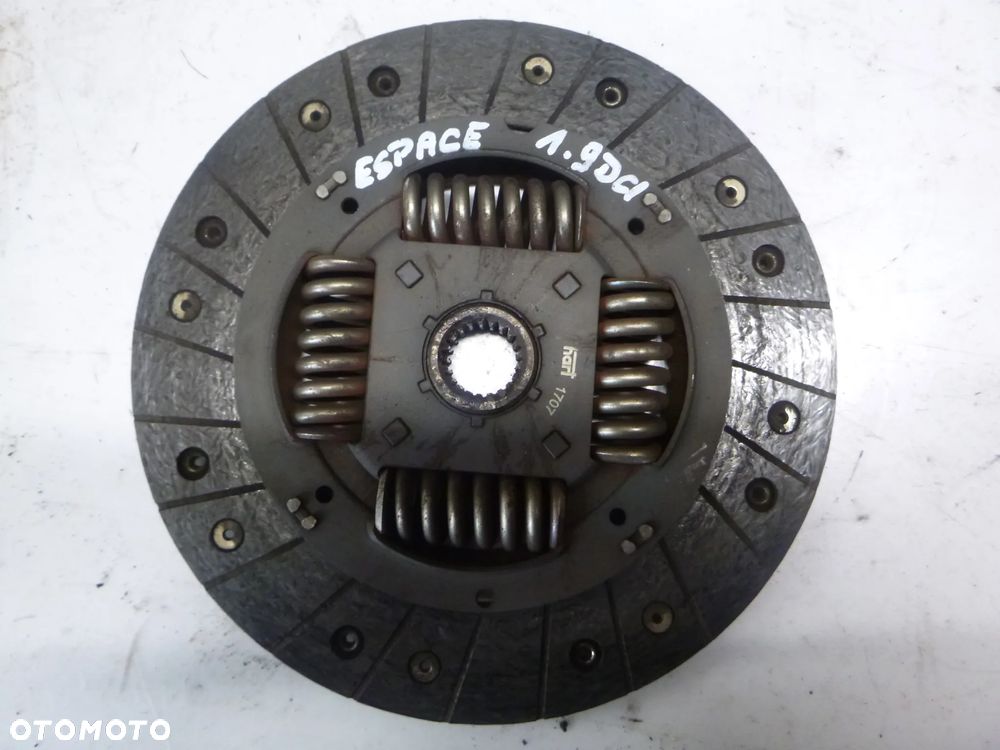 KOŁO ZAMACHOWE SZTYWNE RENAULT ESPACE IV 1,9 DCI  HART - 4