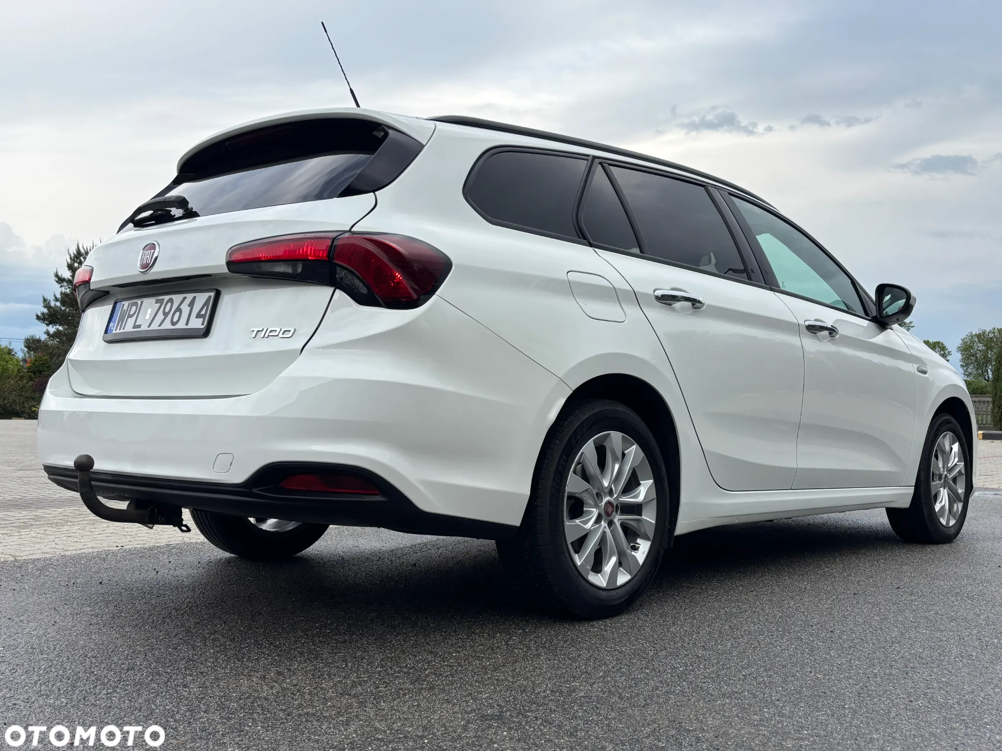 Fiat Tipo 1.6 MultiJet 16v Pop - 11