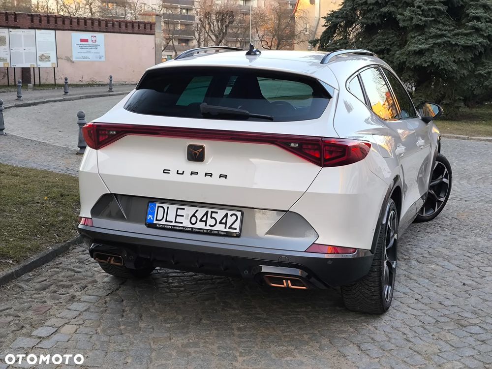 Cupra Formentor VZ 1.4 e-Hybrid DSG - 12