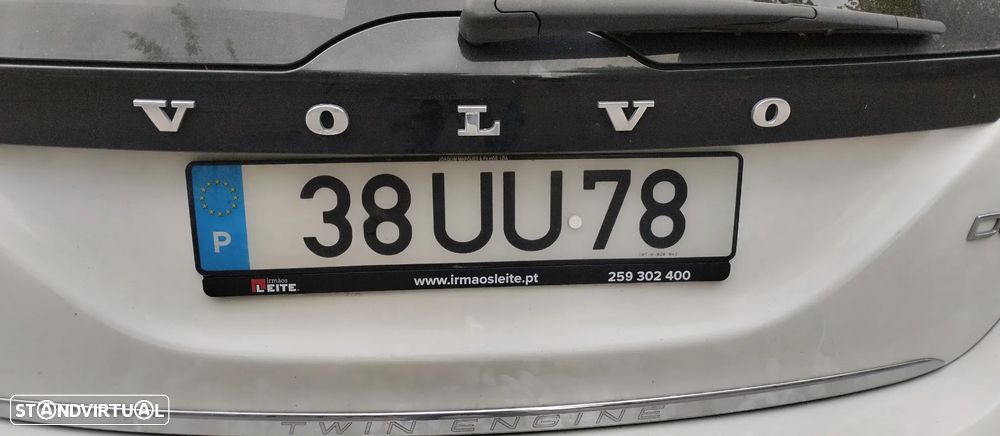 Volvo V60 - 1