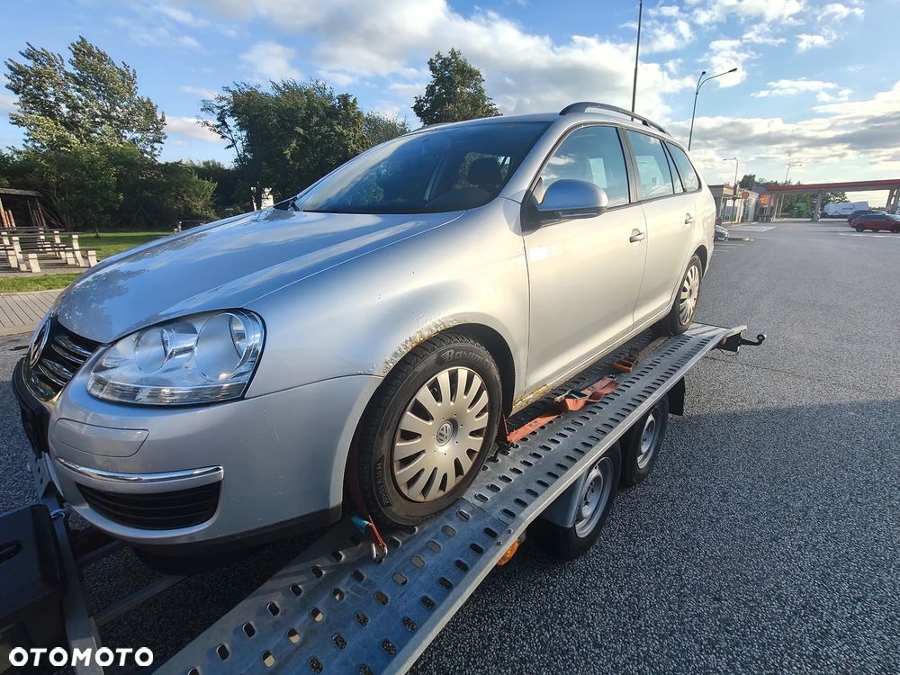 Volkswagen Golf 1.9 TDI DPF Comfortline - 2