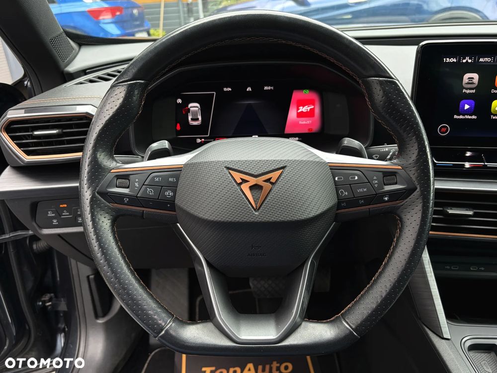 Cupra Formentor 1.5 TSI DSG - 21