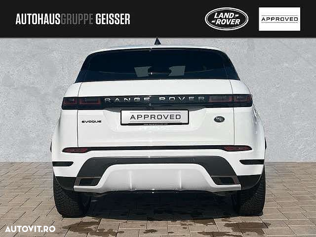 Land Rover Range Rover Evoque - 8