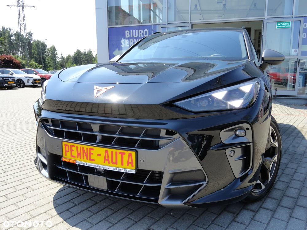Cupra Terramar 2.0 TSI 4Drive DSG VZ - 1
