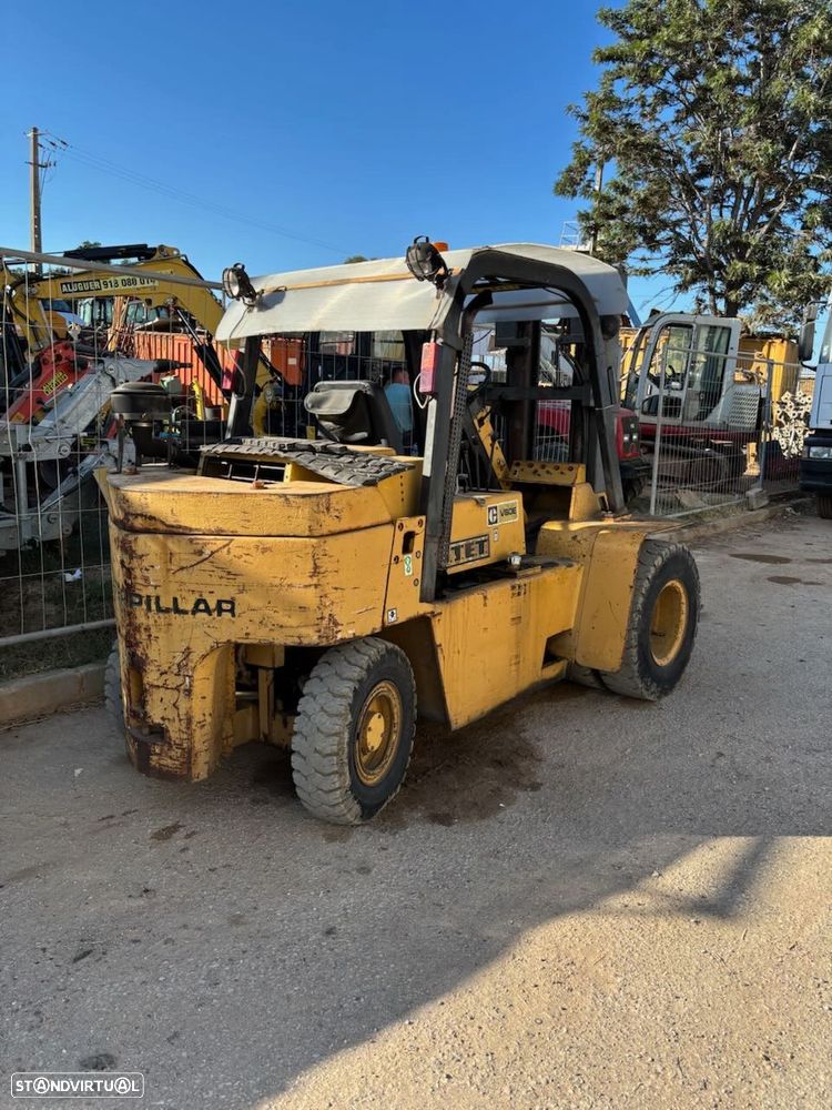 Caterpillar CAT V80E - 2