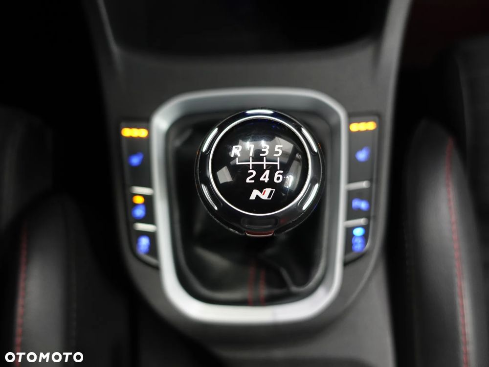 Hyundai i30 2.0 T-GDI N Performance - 34