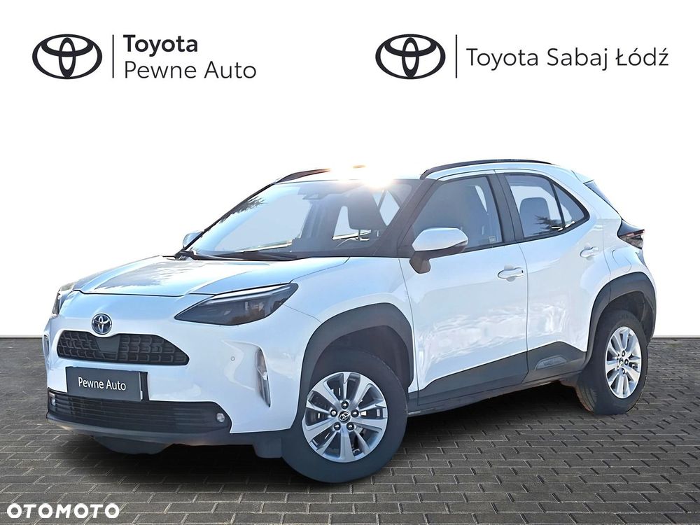 Toyota Yaris Cross Hybrid 1.5 Comfort - 1
