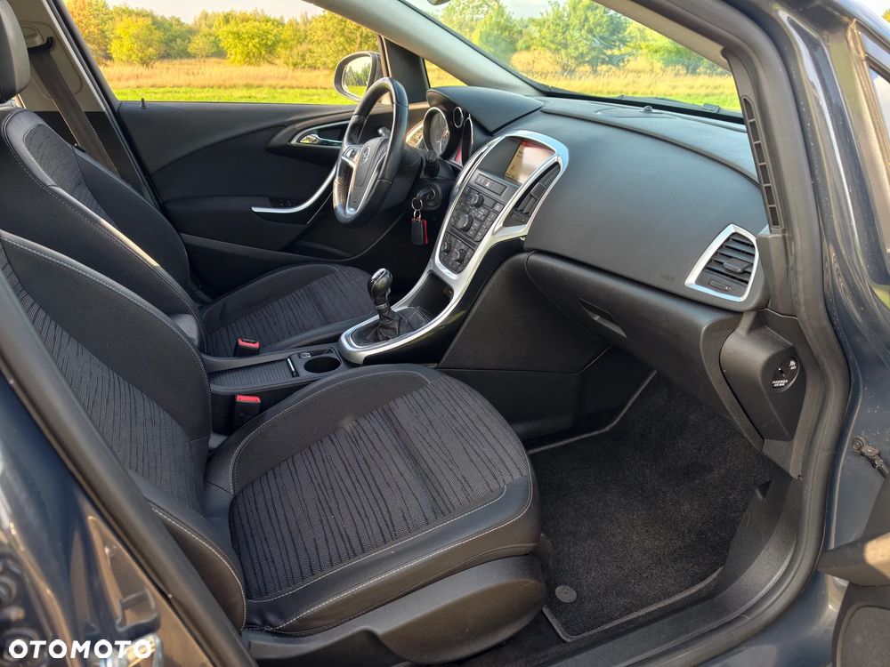 Opel Astra 1.4 T Energy EU6 - 16