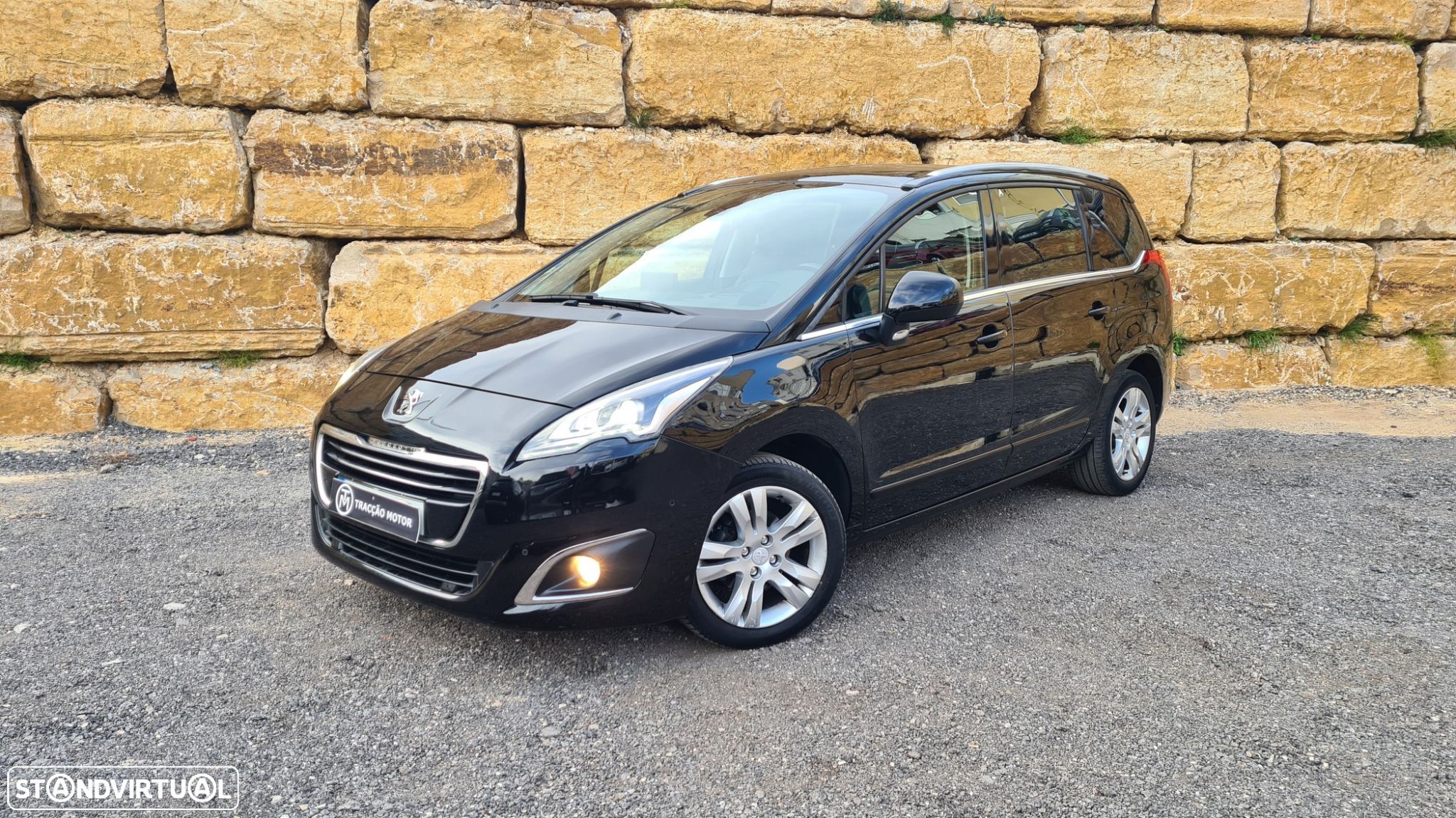 Peugeot 5008 - 1
