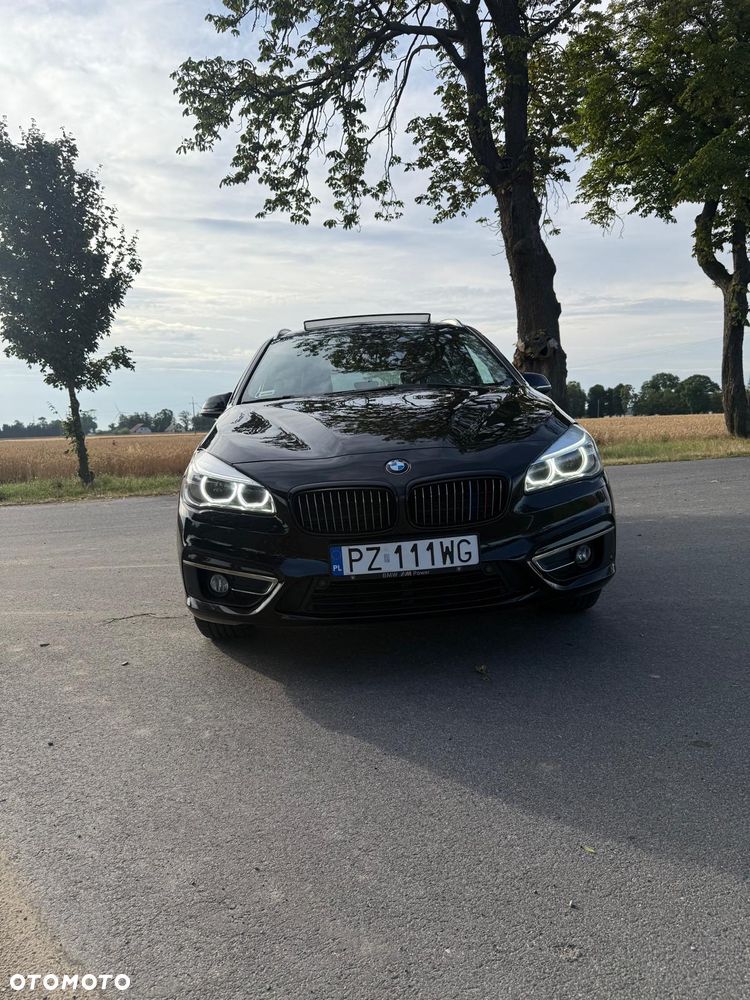 BMW Seria 2 218d GT - 7