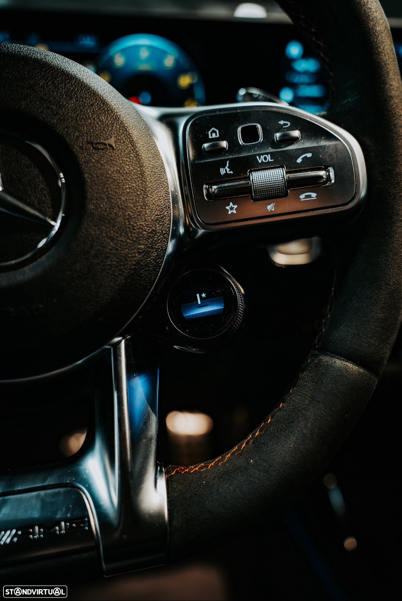 Mercedes-Benz CLA 45 AMG S 4Matic+ Shooting Brake Speedshift 8G-D - 17