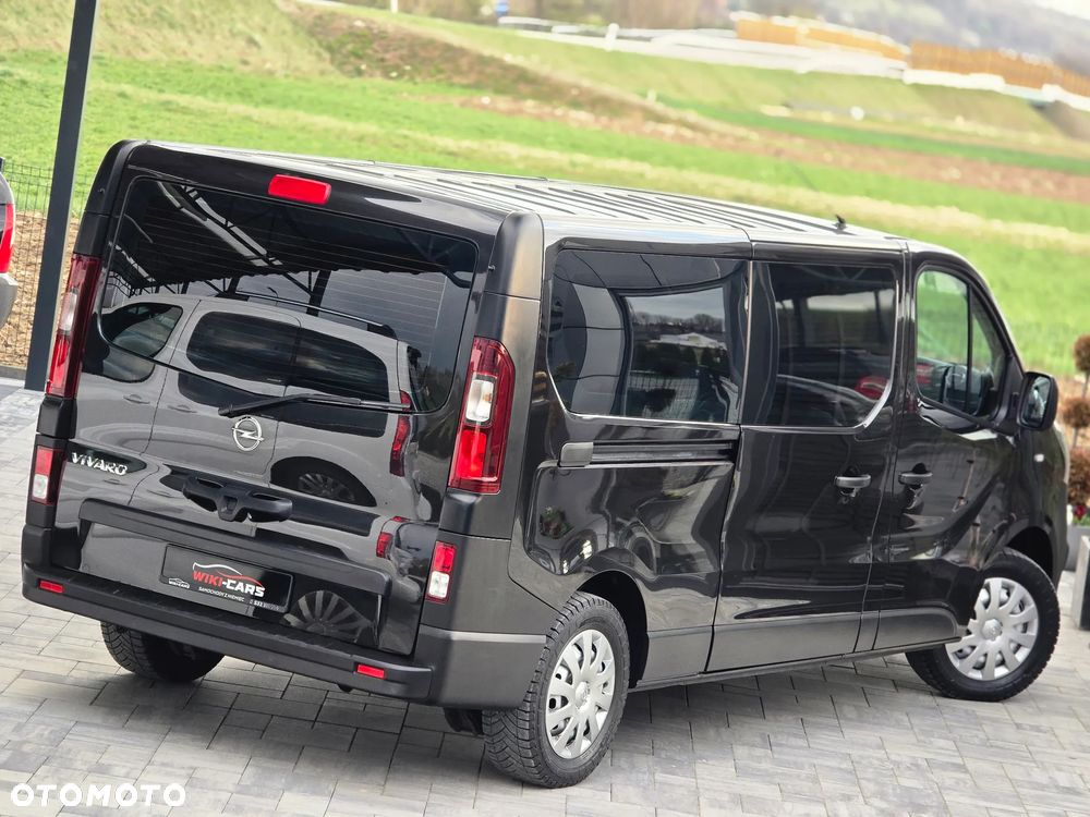 Opel Vivaro - 16
