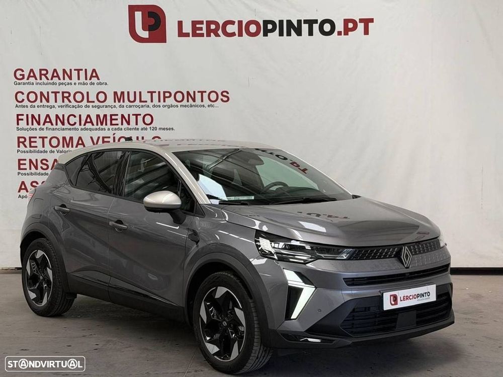 Renault Captur 1.6 E-Tech Full Hybrid Techno - 6