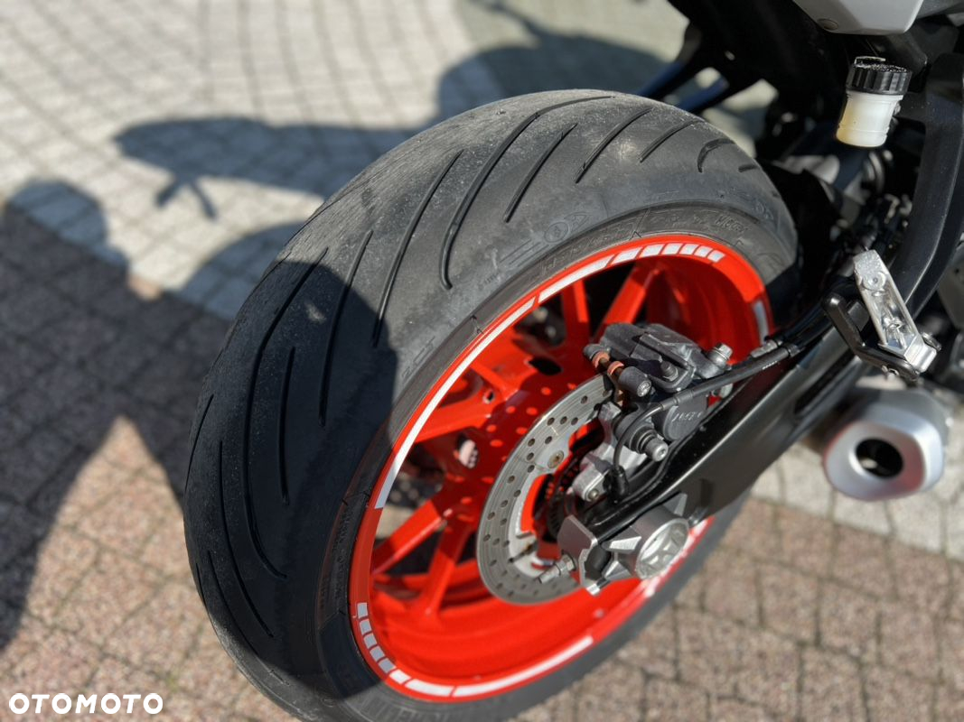 Yamaha MT - 11
