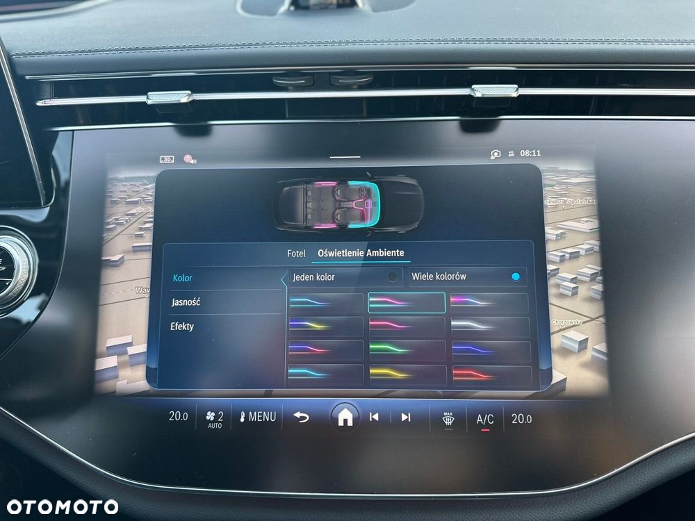 Mercedes-Benz Klasa E - 36