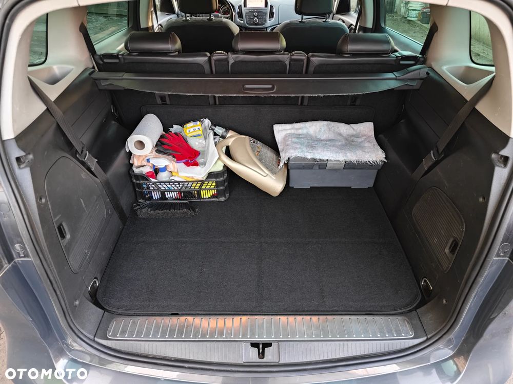 Opel Zafira Tourer 2.0 CDTI Style - 15