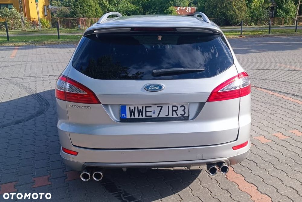 Ford Mondeo 2.2 TDCi Titanium S - 11