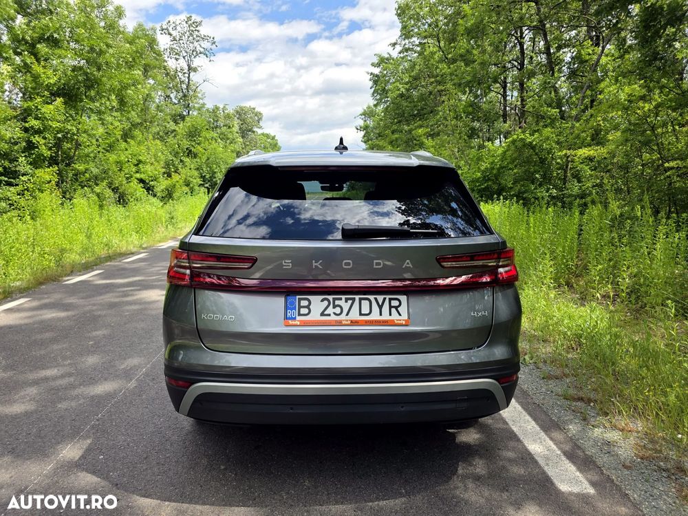 Skoda Kodiaq 2.0 TDI 4X4 DSG Selection - 6