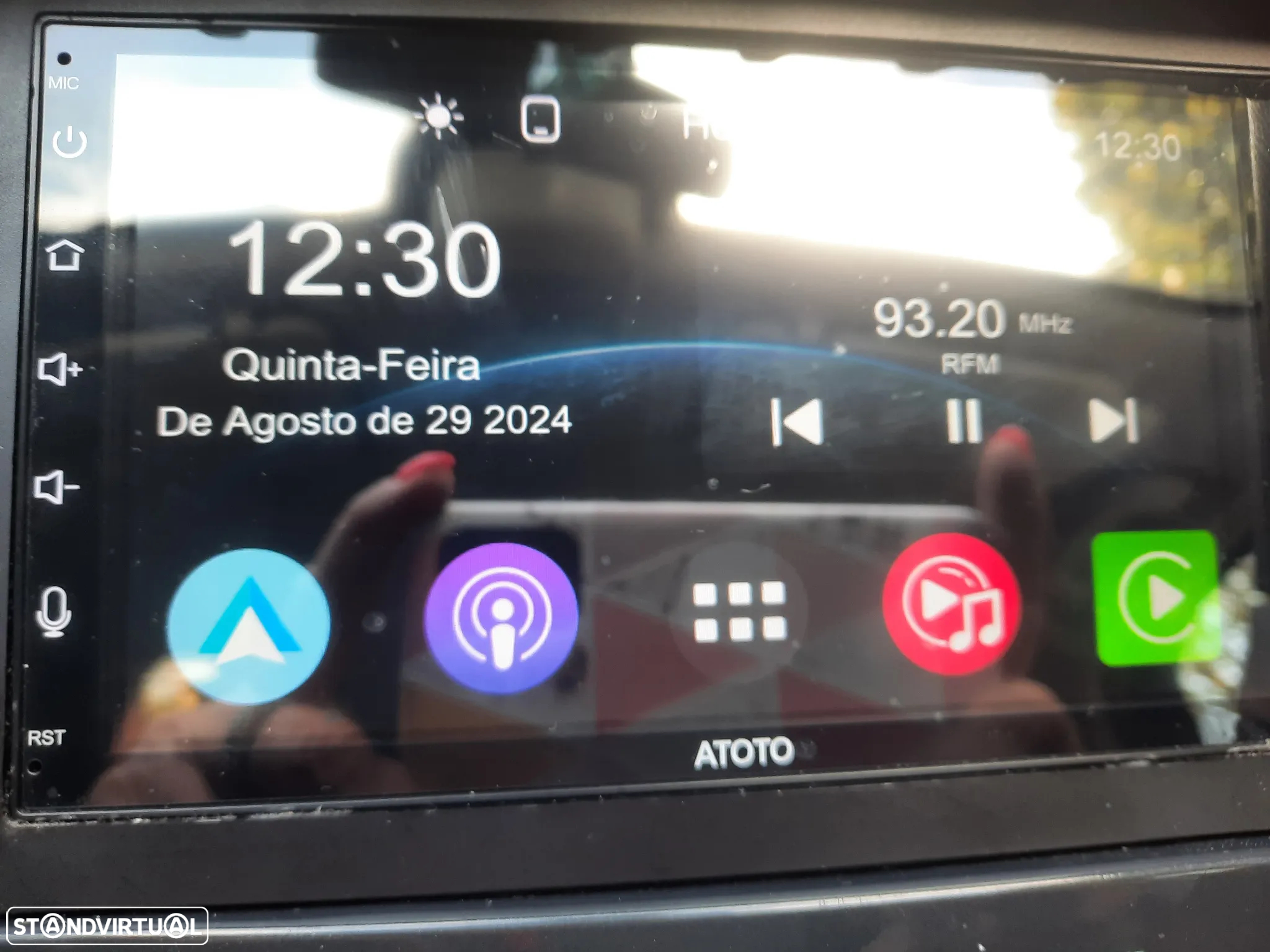 Peugeot 3008 1.6 e-HDi Active 2-Tronic - 9
