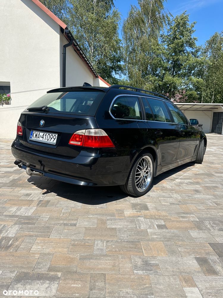 BMW Seria 5 - 4