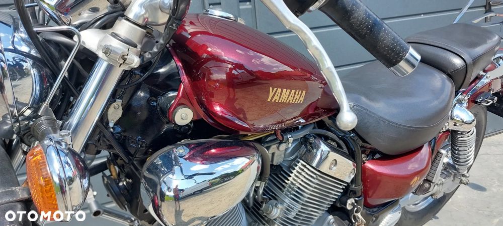 Yamaha XV - 9