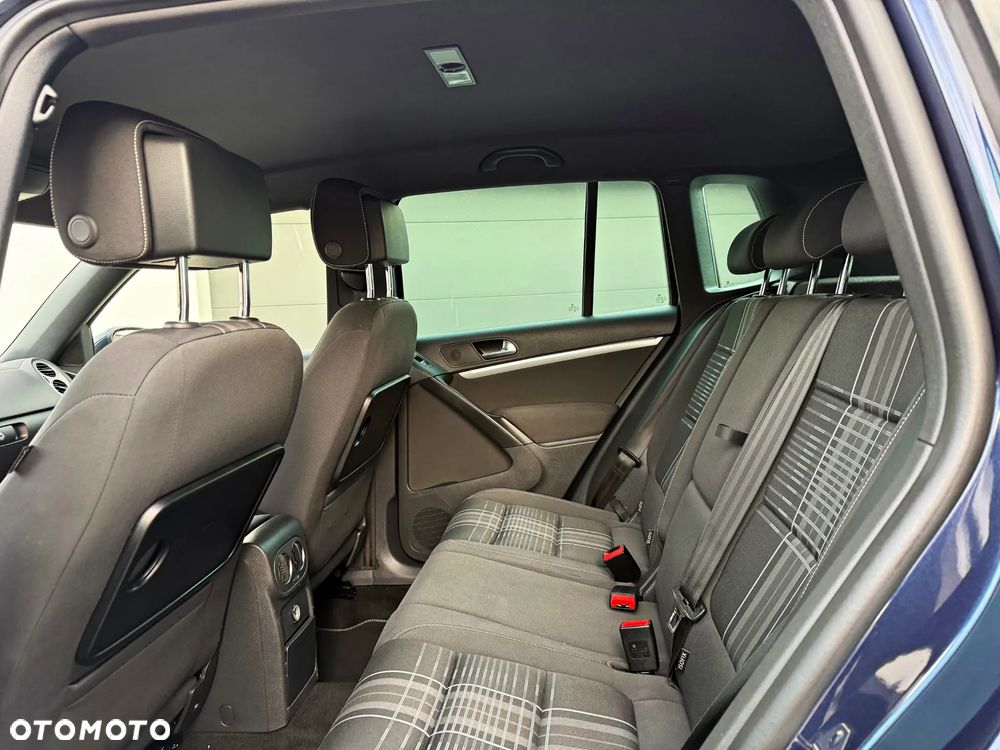 Volkswagen Tiguan 1.4 TSI BlueMotion Technology Lounge Sport & Style - 13