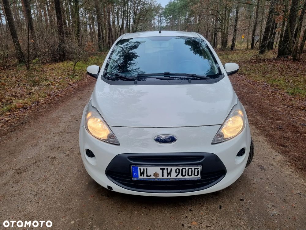 Ford KA 1.2 Start-Stopp-System Trend - 14