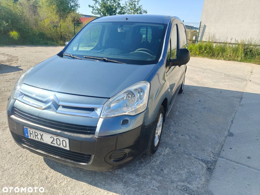 Citroën Berlingo - 2