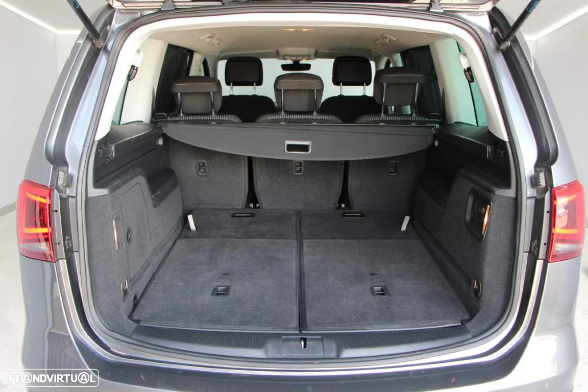 SEAT Alhambra 2.0 TDI Style Advanced DSG - 25