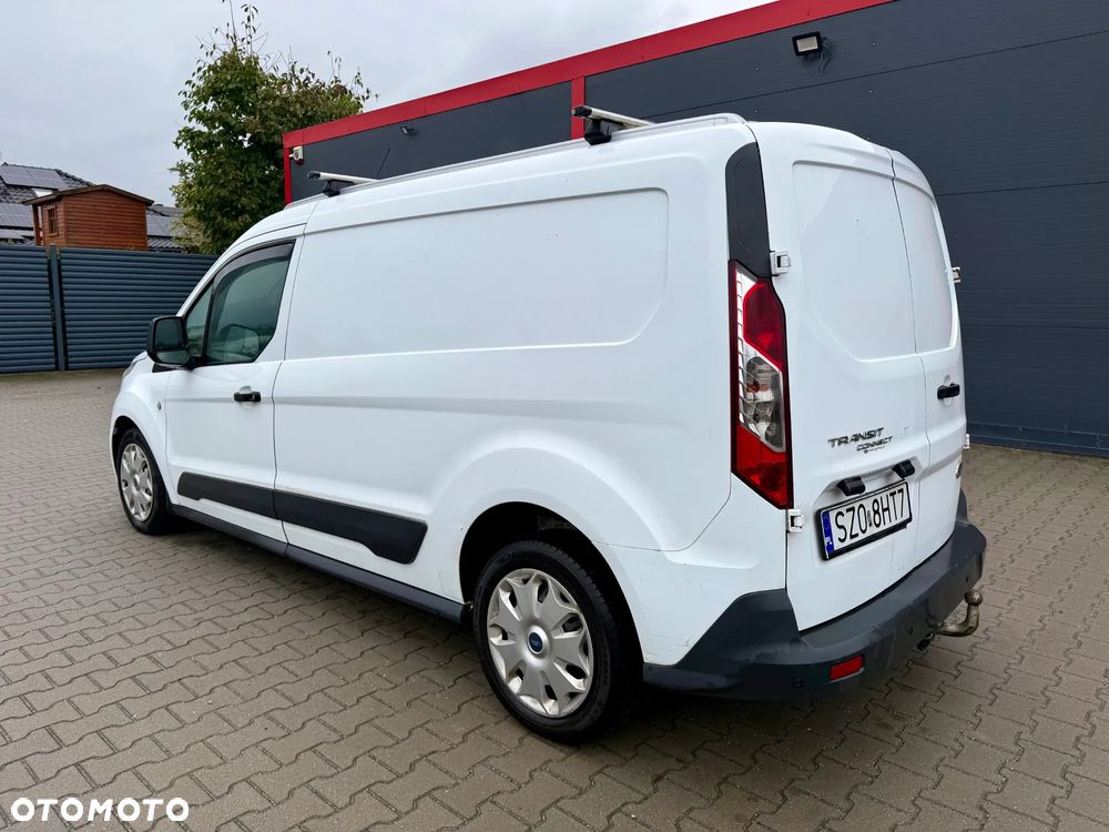 Ford Transit Connect - 4