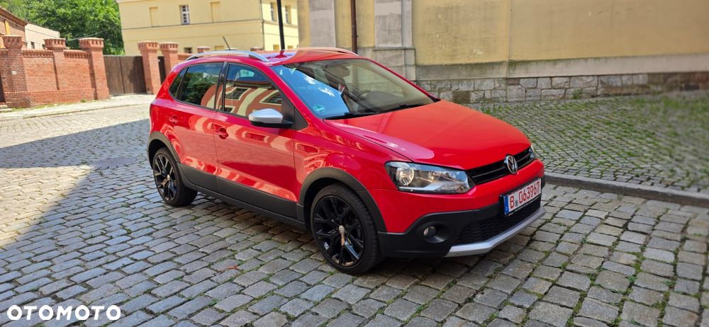 Volkswagen Polo Cross 1.2 TSI BMT DSG - 12